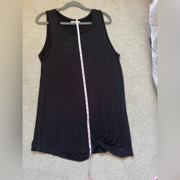 Amalli Talli Twist Front Tank - Picture 6 of 7